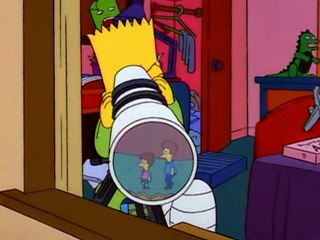 Bart of Darkness