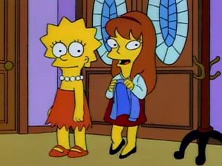 Lisa's Rival