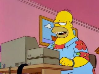 King-Size Homer